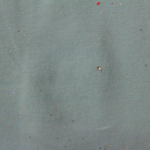 Jersey Knit Fabric, 165 gsm, 160 cm — Grey