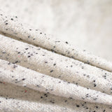 Light Grey Marl Chunky Knit, Acrylic-Poly — photo 2