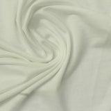 Tencel Lyocell Stretch Jersey Knit Fabric, 180 gsm, 190 cm — Khaki — photo 2