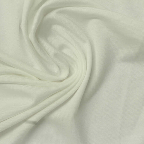 Tencel Lyocell Stretch Jersey Knit Fabric, 180 gsm, 190 cm — Khaki