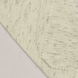 Cream Marl Jersey Knit, Viscose — photo 2