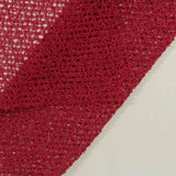 100% Polyester Knit Fabric, 118 gsm, 138 cm — Red — photo 2