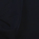 Polyester Viscose Stretch Woven Fabric, 198 gsm — Black — photo 2