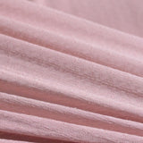 Pink Tone-on-Tone Diamond Jacquard, Viscose — photo 2