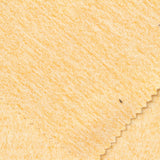 Light Yellow Marl Jersey Knit, Viscose-Poly — photo 2