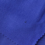 100% Polyester Knit Fabric, 280 gsm, 160 cm — Blue — photo 2