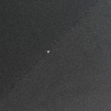 Polyester Stretch Linen-Look Fabric, 250 gsm, 165 cm — Grey — photo 2