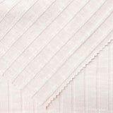 Viscose Polyester Stretch Chunky Knit Fabric, 191 gsm, 150 cm — Pink — photo 2
