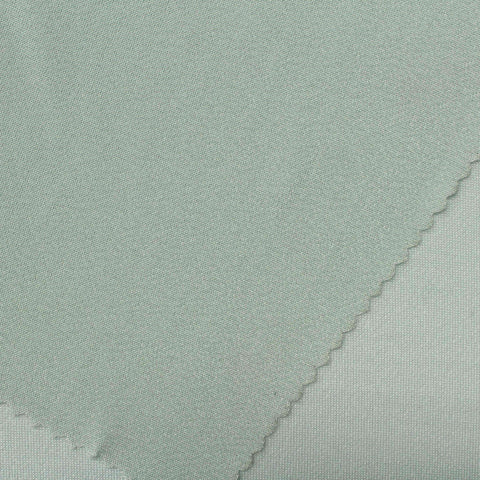 Viscose Polyester Jersey Knit Fabric, 133 gsm, 150 cm — Green