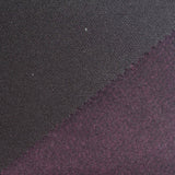 Dark Purple Marl Knit, Polyester — photo 2