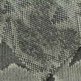 Dark Grey Star Jacquard, Poly-Viscose — photo 2