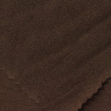 100% Cotton French Terry Fabric, 195 gsm, 175 cm — Brown — photo 2