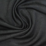 Polyester Stretch Scuba Knit Fabric, 315 gsm, 155 cm — Grey — photo 2