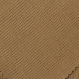 Viscose Stretch Rib Knit Fabric, 443 gsm, 135 cm — Khaki — photo 2