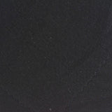 Tencel Lyocell Stretch Rib Knit Fabric, 190 gsm — Black — photo 2