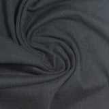 Cotton Polyester Jersey Knit Fabric, 220 gsm, 150 cm — Navy — photo 2