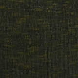 Dark Green Marl Chunky Knit, Poly-Viscose — photo 2