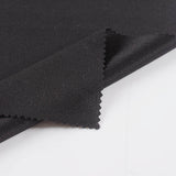 Polyester Stretch Interlock Knit Fabric, 258 gsm — Grey — photo 2