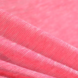Pink Marl Knit, Viscose-Poly — photo 2