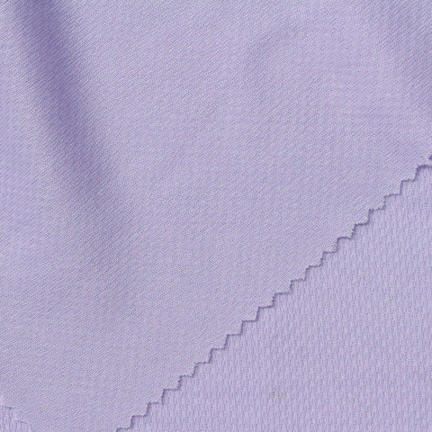 100% Polyester Birdseye Knit Fabric, 130 gsm, 180 cm — Purple