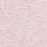 Light Pink Marl French Terry, Viscose-Poly — photo 2