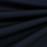 Knit Fabric, 140 gsm, 147 cm — Navy — photo 2
