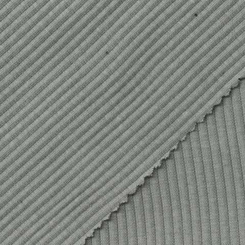Sage Ribbed Rib Knit