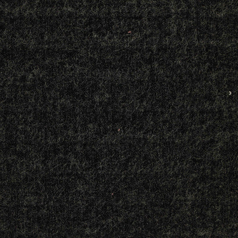 Dark Grey Marl Waffle Knit, Poly-Viscose, 350 gsm