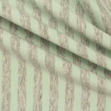 Light Green Marl French Terry, Cotton-Poly — photo 2