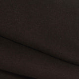 Brushed Cotton Polyester French Terry Fabric, 259 gsm, 195 cm — Brown — photo 2