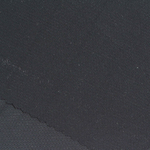 Nylon Stretch Mesh Fabric, 180 gsm, 152 cm — Grey, ref EF-253222