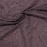 Dark Purple Marl Knit, Polyester — photo 2