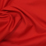 100% Polyester Knit Fabric, 153 gsm — Red — photo 2