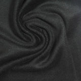 Acrylic Viscose Stretch Interlock Knit Fabric, 340 gsm, 150 cm — Grey — photo 2