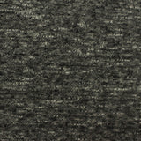 Dark Grey Marl Chunky Knit, Poly-Cotton — photo 2