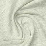 Light Grey Marl French Terry, Poly-Viscose — photo 2