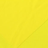 100% Polyester Birdseye Knit Fabric, 160 gsm, 175 cm — Yellow — photo 2
