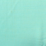 Light Green Marl Jersey Knit, Viscose-Poly — photo 2