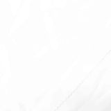 100% Polyester Woven Fabric, 113 gsm, 150 cm — White — photo 2