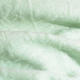 Jacquard Polyester Wool Wool Coating Fabric, 550 gsm, 136 cm — White — photo 2