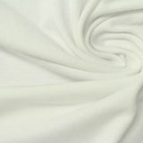 Cotton Stretch Jersey Knit Fabric, 180 gsm, 150 cm — Beige — photo 2