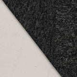 Viscose Polyester Chunky Knit Fabric, 210 gsm, 156 cm — Grey — photo 2