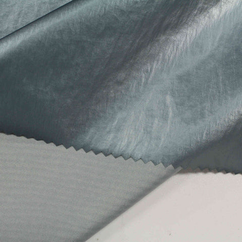 100% Nylon Woven Fabric, 146 cm — Blue, ref EF-203904