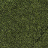 Cotton Polyester Interlock Knit Fabric, 300 gsm, 165 cm — Green — photo 2