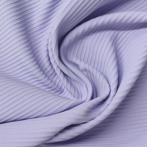 Nylon Stretch Knit Fabric, 250 gsm, 150 cm — Purple