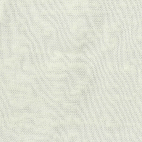 100% Polyester Knit Fabric, 170 gsm, 160 cm — White, ref EF-249521