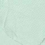 Viscose Stretch Rib Knit Fabric, 290 gsm, 120 cm — Blue — photo 2