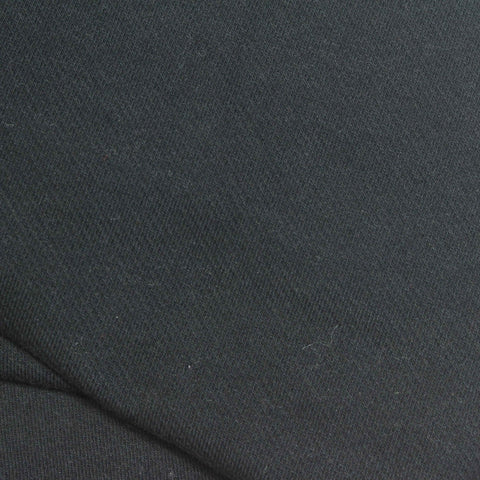 Cotton Stretch Denim Fabric, 270 gsm — Grey
