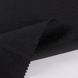 Black Tone-on-Tone Jacquard, Cotton-Poly — photo 2