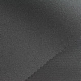 Dark Grey Marl Scuba Knit, Polyester — photo 2